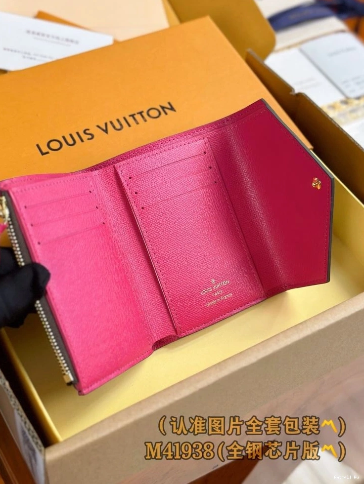 Stretchable Vuitton Wallets Louis 69197 Purse 0713
